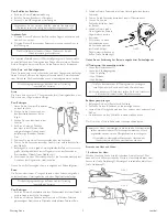 Предварительный просмотр 29 страницы laerdal Nursing Anne Directions For Use Manual