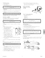 Предварительный просмотр 41 страницы laerdal Nursing Anne Directions For Use Manual