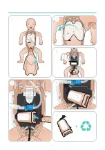 Предварительный просмотр 2 страницы laerdal Resusci Baby QCPR Installation Manual