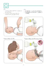 Preview for 6 page of laerdal Resusci Baby QCPR User Manual