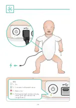 Preview for 10 page of laerdal Resusci Baby QCPR User Manual