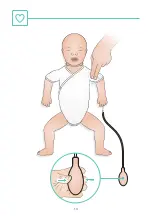 Preview for 14 page of laerdal Resusci Baby QCPR User Manual