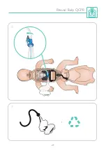 Preview for 21 page of laerdal Resusci Baby QCPR User Manual