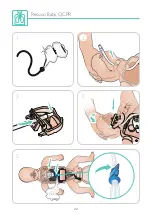 Preview for 22 page of laerdal Resusci Baby QCPR User Manual