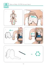 Preview for 24 page of laerdal Resusci Baby QCPR User Manual