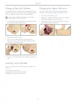 Предварительный просмотр 24 страницы laerdal SimMan 3G Trauma User Manual