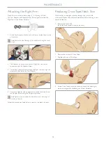 Предварительный просмотр 38 страницы laerdal SimMan 3G Trauma User Manual