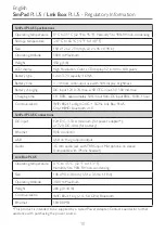 Preview for 10 page of laerdal SimPad PLUS Important Product Information