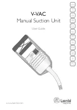 Preview for 1 page of laerdal V-Vac User Manual