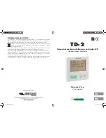 Lafayette TD-2 User Manual preview