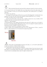 Предварительный просмотр 34 страницы LAFOMED Autoclave LFSS03AA User Manual