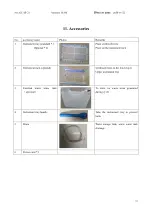 Предварительный просмотр 38 страницы LAFOMED Autoclave LFSS03AA User Manual