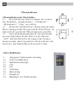 Preview for 22 page of LaGard ALTEA Installation Manual