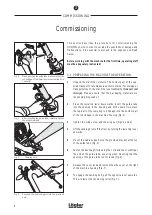 Preview for 8 page of Lagler HUMMEL Operation Maintenance Safety