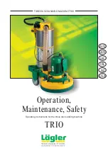 Lagler Trio Operation Maintenance Safety preview