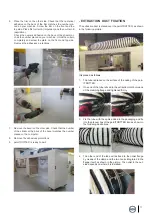 Preview for 17 page of Lagos paintTROTTER REFINISH Assembly And Use Manual