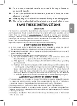 Preview for 7 page of Lagostina Artiste Instructions For Use Manual