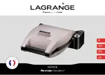 Lagrange Gaufres Premium Notice preview
