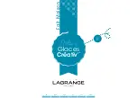 Preview for 1 page of Lagrange GLACES CREATIV Manual