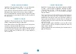 Preview for 9 page of Lagrange GLACES CREATIV Manual