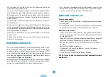 Preview for 17 page of Lagrange GLACES CREATIV Manual