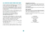 Предварительный просмотр 30 страницы Lagrange GLACES CREATIV Manual
