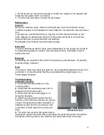Предварительный просмотр 15 страницы Laguna Tools REVO 10 Operating Manual
