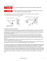 Предварительный просмотр 11 страницы laguna Fusion 3 Owner'S Manual