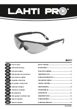 LAHTI PRO 46051 User Manual preview