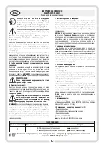 Preview for 13 page of LAHTI PRO 46051 User Manual