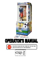 LAI Games Lighthouse Operator'S Manual preview