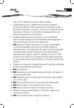 Preview for 13 page of Laica dualflo KJ2001W User Manual