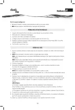 Preview for 15 page of Laica dualflo KJ2001W User Manual