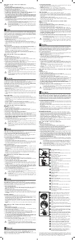 Preview for 2 page of Laica FAST DISK Instructions