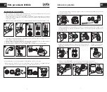 Preview for 4 page of Laica HYDROSMART VENEZIA Instructions And Guarantee