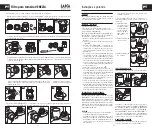 Preview for 12 page of Laica HYDROSMART VENEZIA Instructions And Guarantee