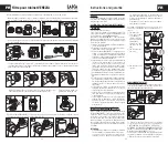 Preview for 17 page of Laica HYDROSMART VENEZIA Instructions And Guarantee