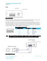 Preview for 10 page of Laird CL4490 Integration Manual