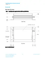 Preview for 16 page of Laird CL4490 Integration Manual