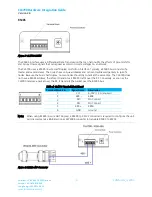 Preview for 10 page of Laird CL4790 Hardware Integration Manual