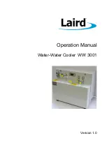 Preview for 2 page of Laird WW 3001 Operation Manual