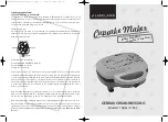 Preview for 7 page of Lakeland 15861 Instruction Booklet