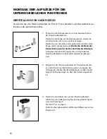 Preview for 30 page of Lakeland 18605 Instruction Booklet