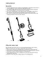 Предварительный просмотр 5 страницы Lakeland 23307 User Manual