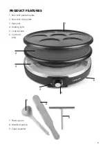 Предварительный просмотр 3 страницы Lakeland 63489 Instruction Booklet