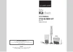 Lakeland MyKitchen 13651 User Manual preview