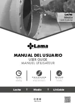 Предварительный просмотр 1 страницы LAMA F15B User Manual