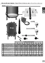 Предварительный просмотр 11 страницы LAMA F15B User Manual