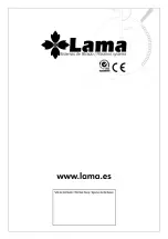 Предварительный просмотр 20 страницы LAMA F15B User Manual