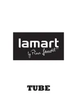 lamart TUBE Quick Start Manual preview